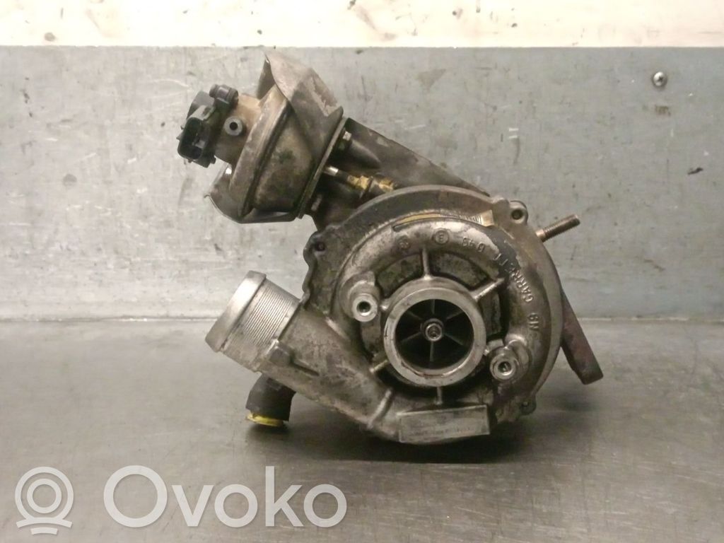 Ford Mondeo MK IV Turbina 