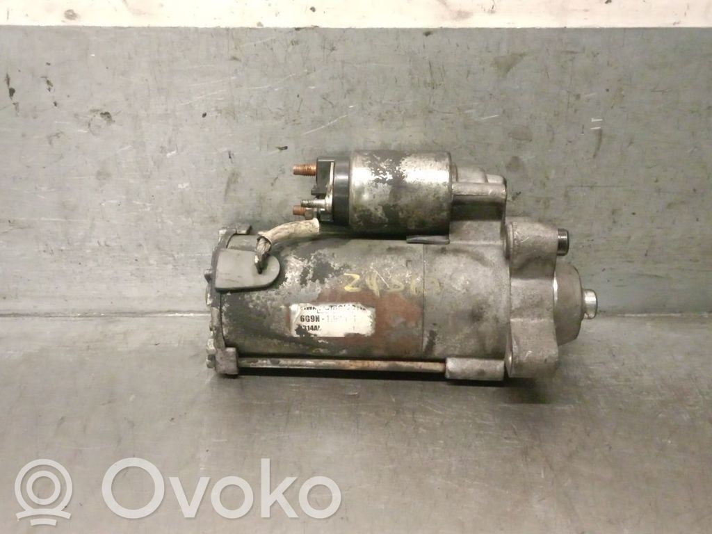 Ford Mondeo MK IV Motorino d’avviamento