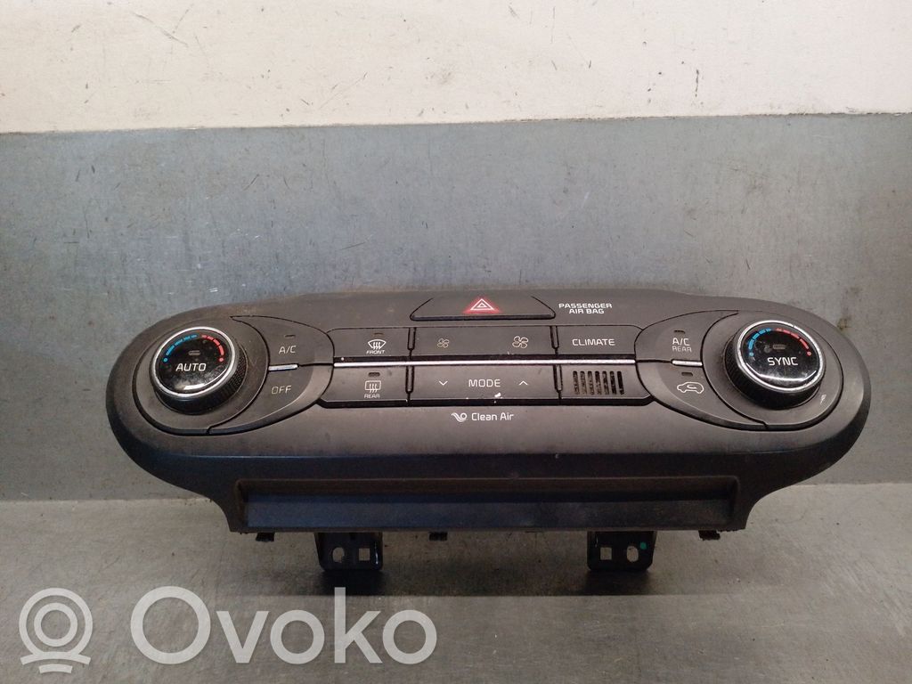 KIA Sorento Centralina del climatizzatore 