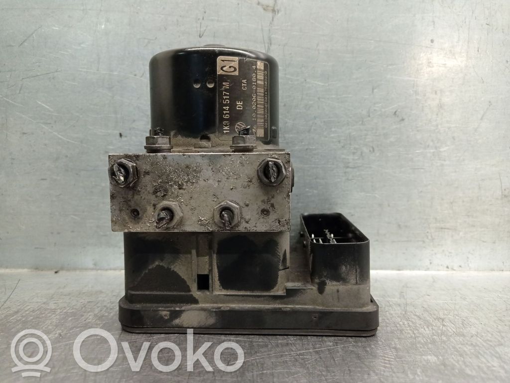 Skoda Octavia Mk2 (1Z) Bomba de ABS 