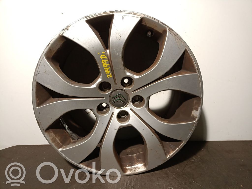 Citroen C5 R18-alumiinivanne 