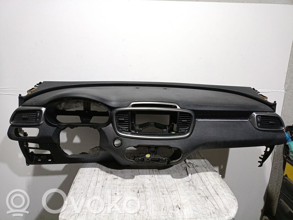 KIA Sorento Panel de instrumentos 