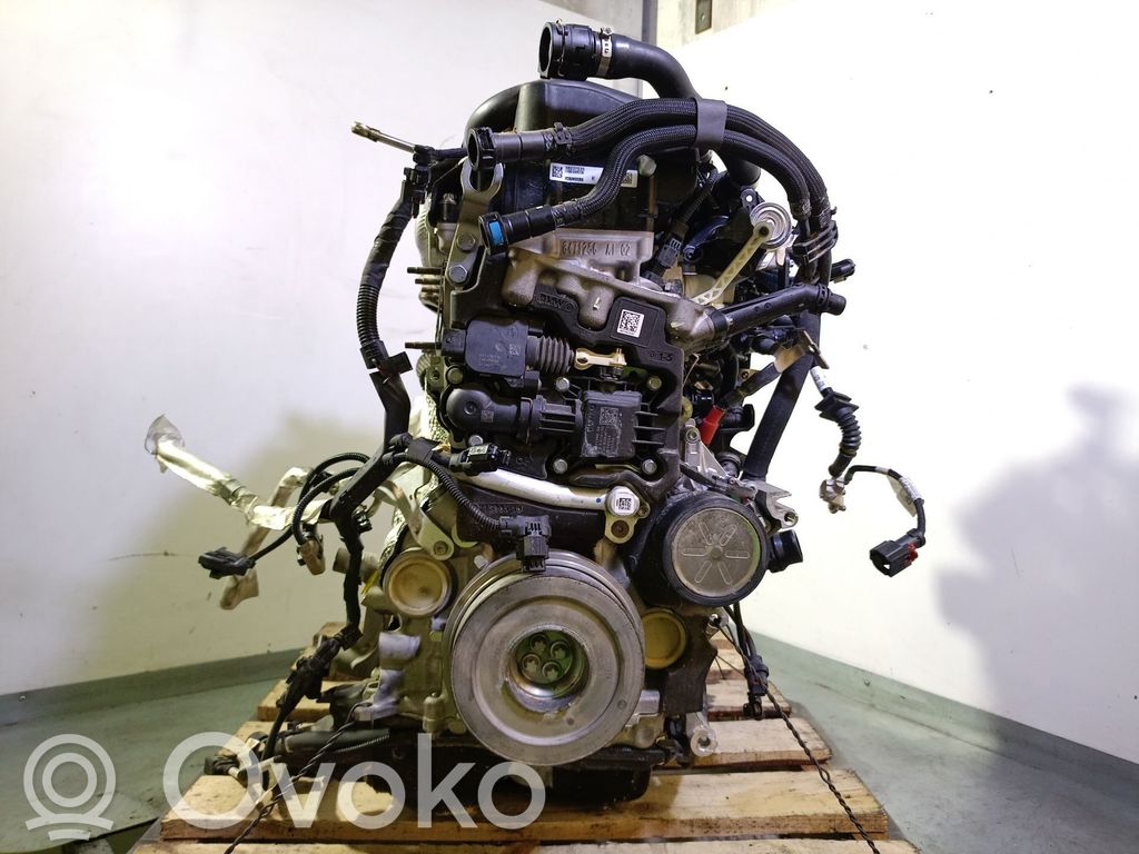 BMW X1 U11 Engine 