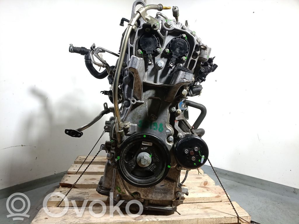 Nissan Juke II F16 Silnik 