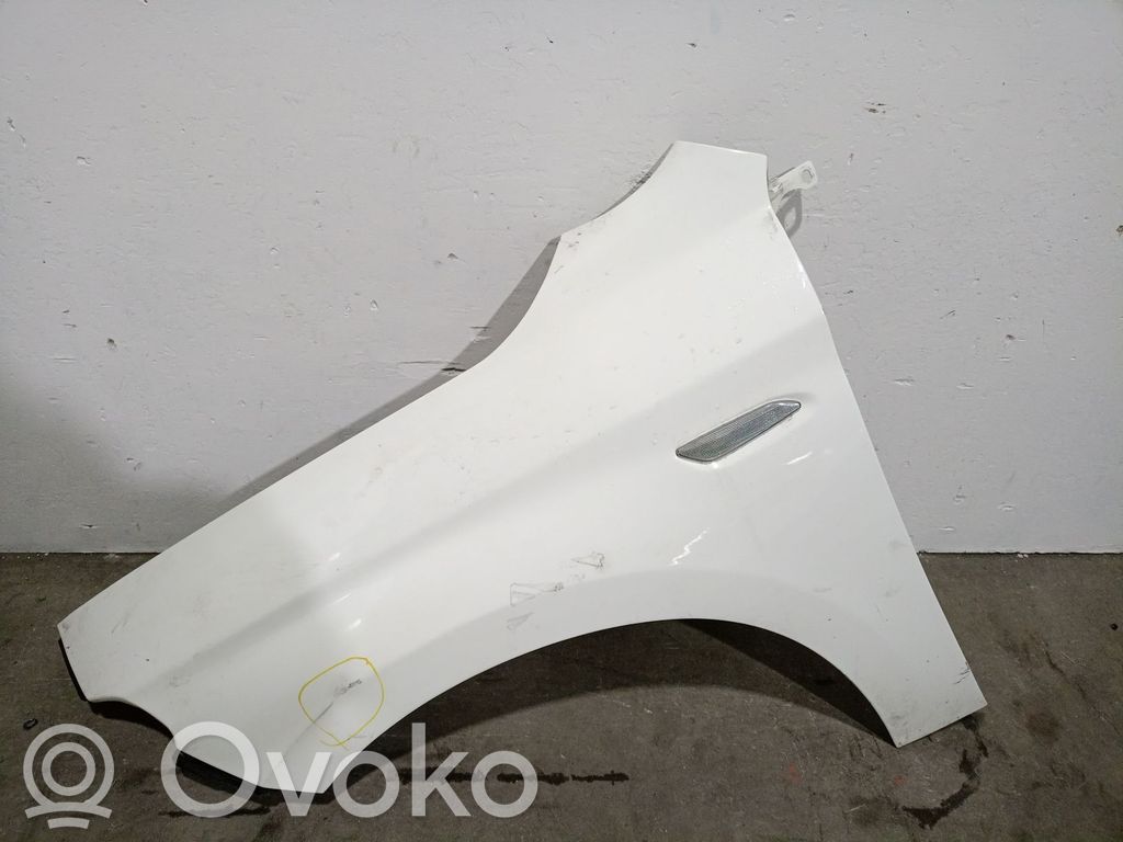 Fiat Tipo Fender 