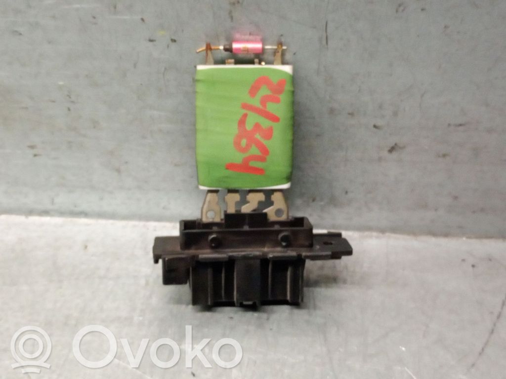 Fiat Doblo Motorino ventola riscaldamento/resistenza ventola