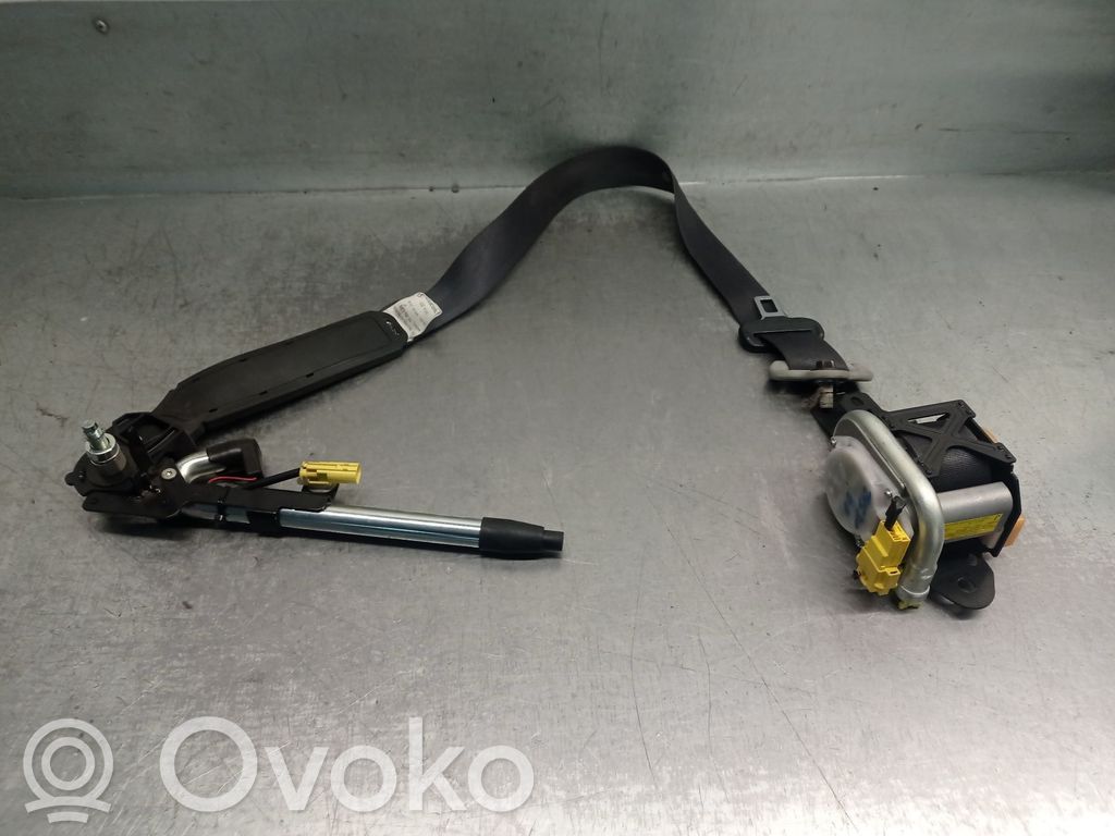 Honda Jazz Pas bezpieczeństwa fotela przedniego 