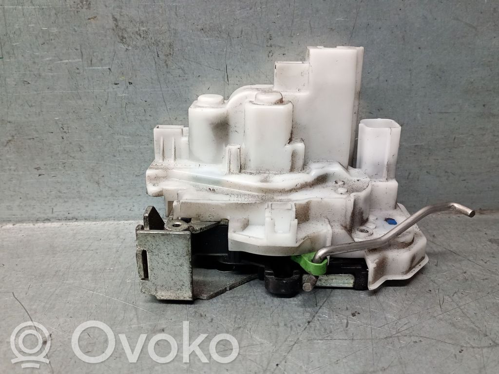 Fiat Doblo Etuoven lukko 