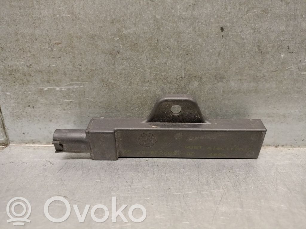 BMW X2 F39 Radioantenne 