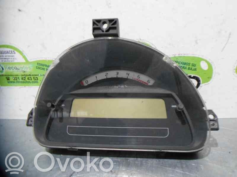 Citroen C3 Tachimetro (quadro strumenti)
