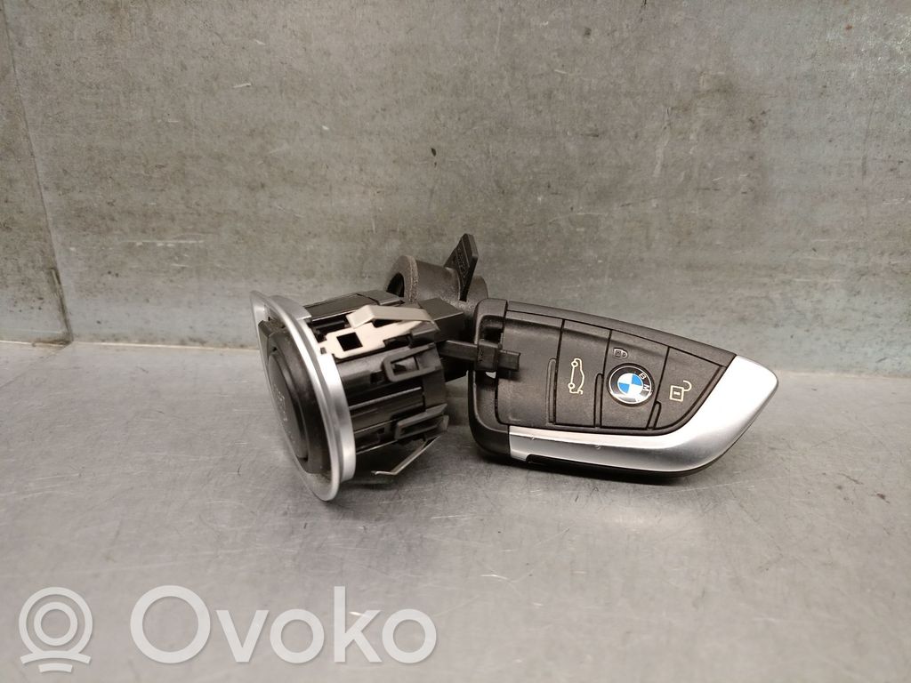 BMW X2 F39 Cerradura de encendido 