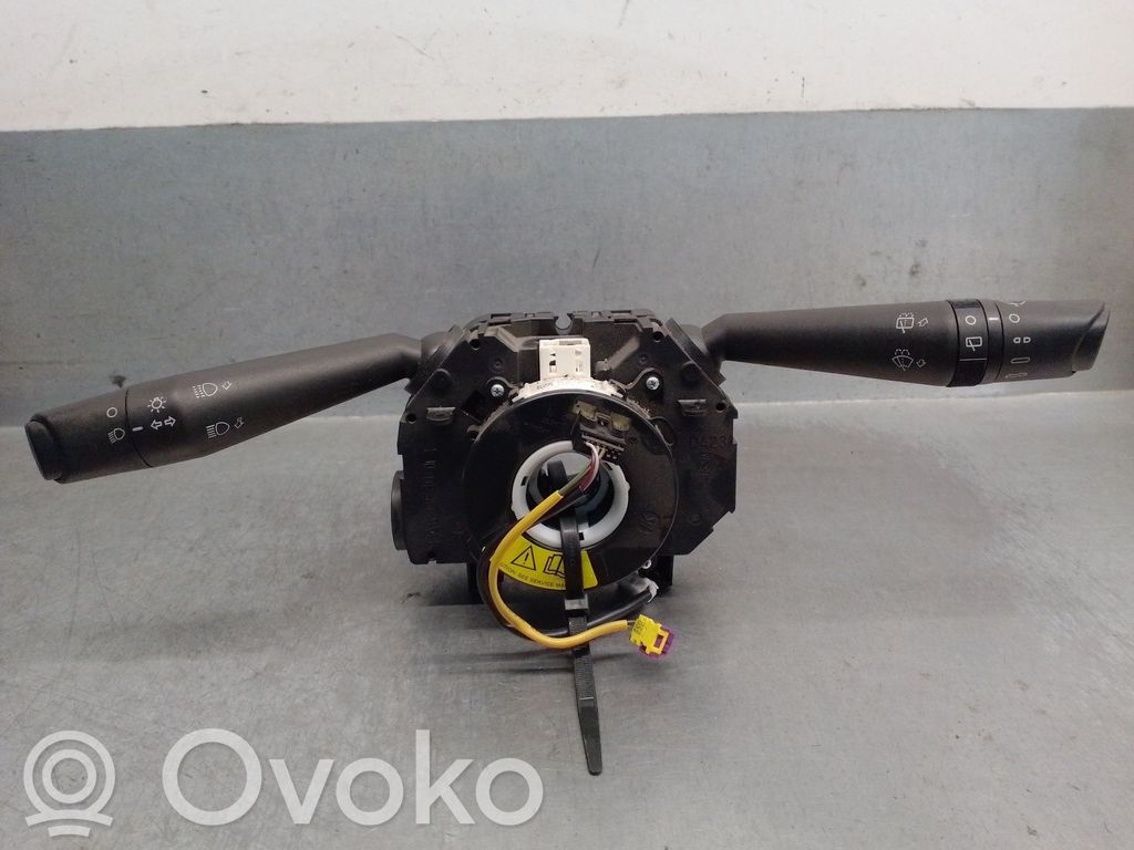 Fiat Panda III Comutator lumini bord 