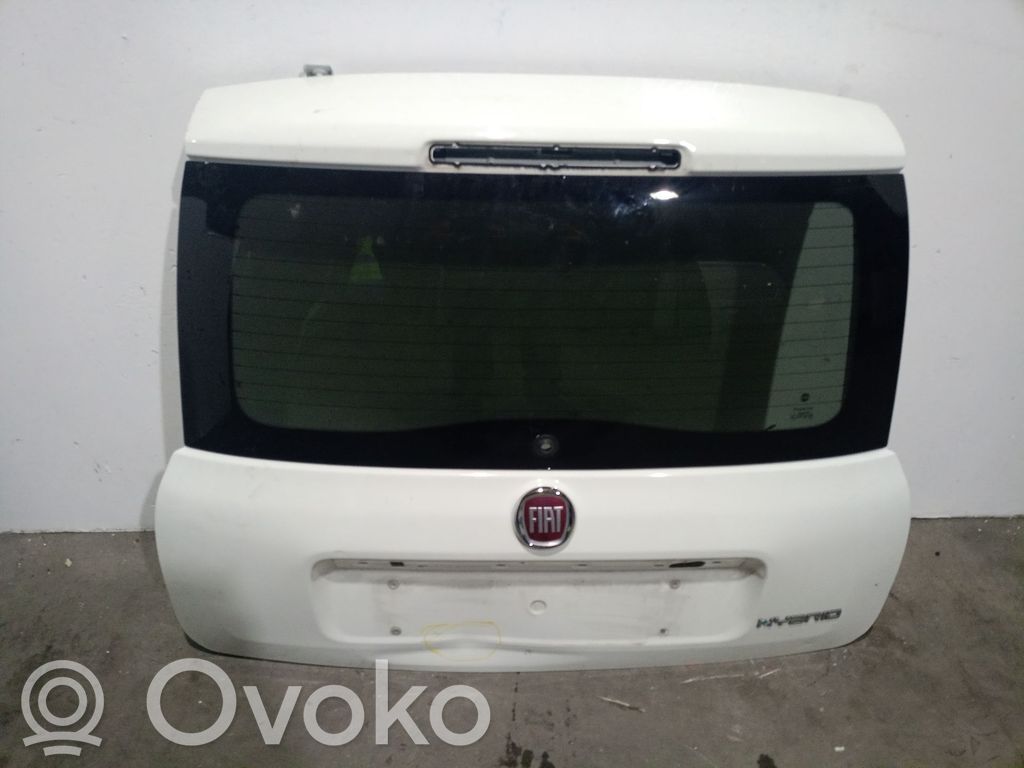 Fiat Panda III Puerta del maletero/compartimento de carga