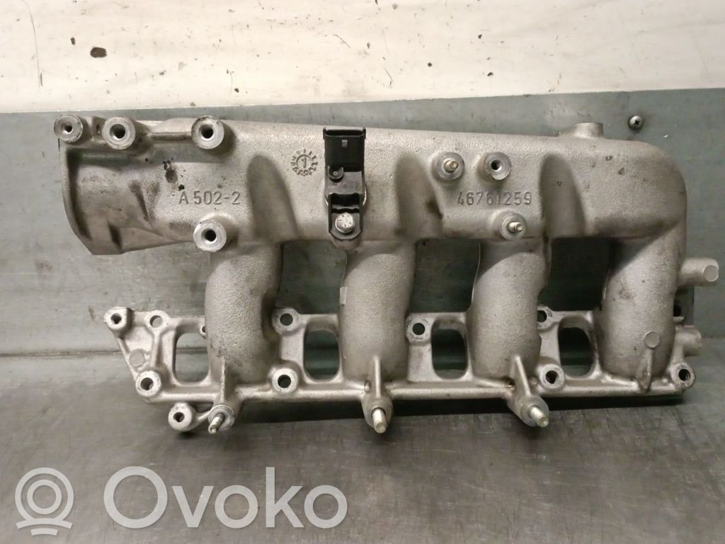 Kolektor ssący   46761259,46761258
