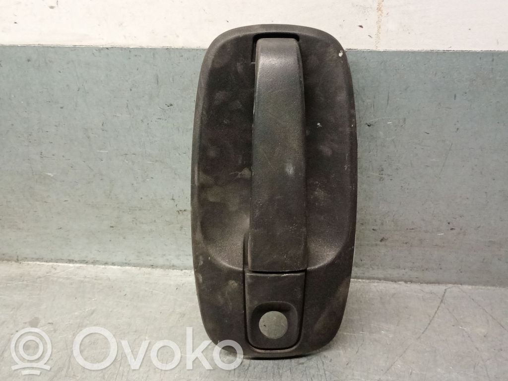 Opel Vivaro Manecilla externa puerta trasera 