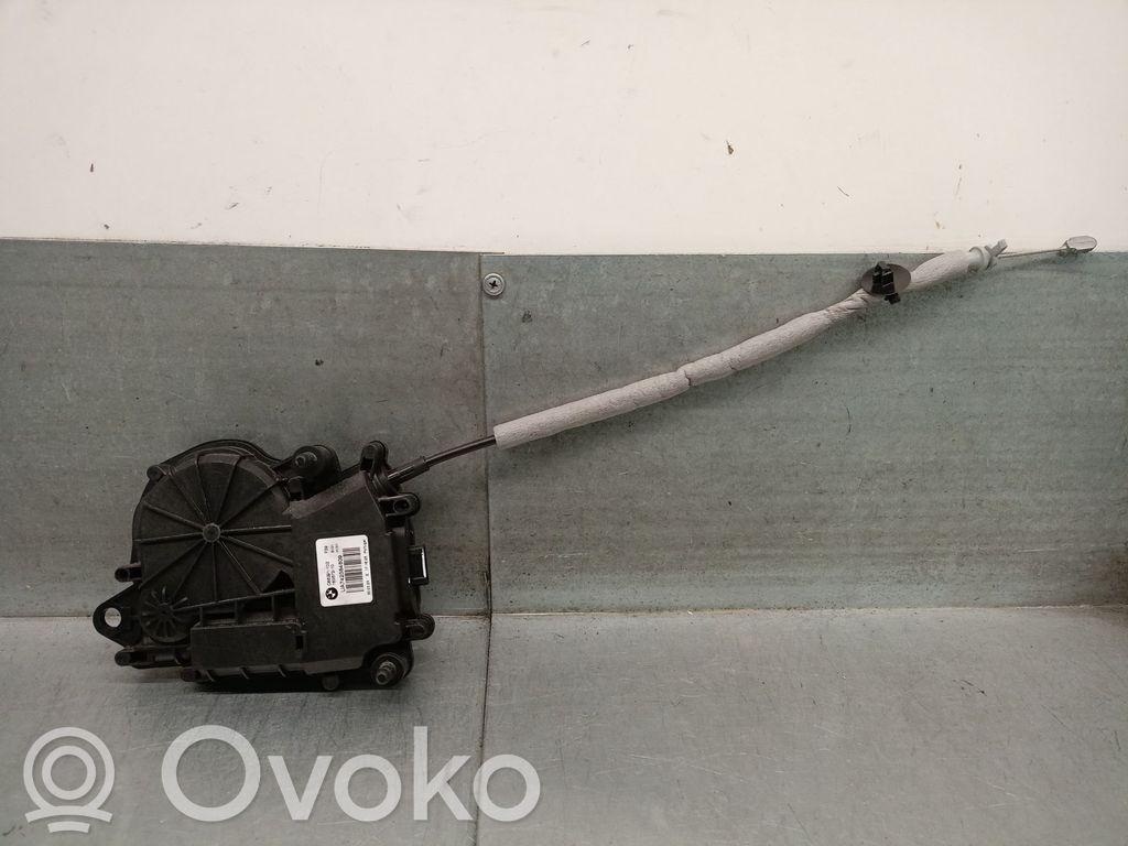 BMW X2 F39 Motor încuietoare portbagaj 