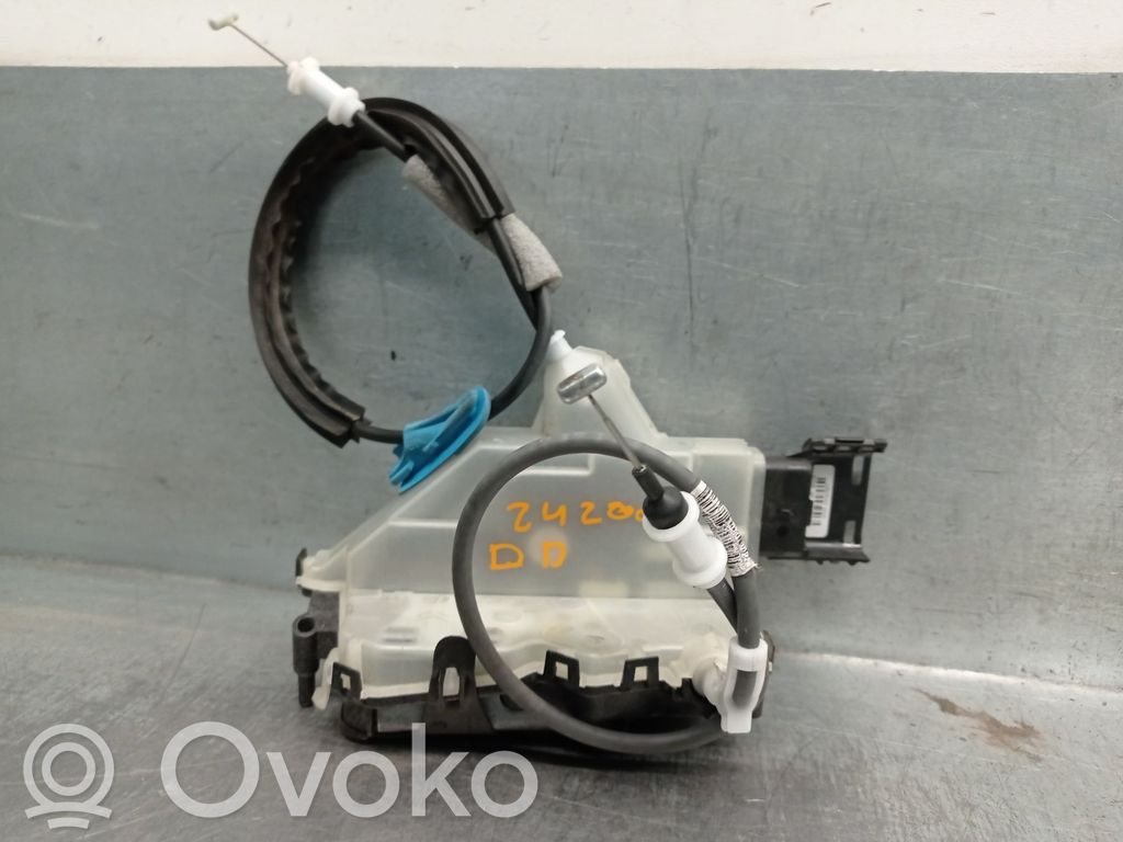 Opel Combo E Serratura portiera anteriore 
