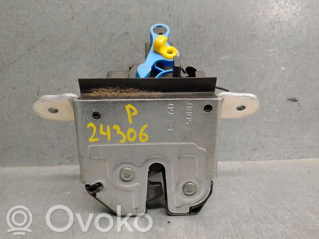 Zamek klapy tylnej bagażnika   52217240,52217242