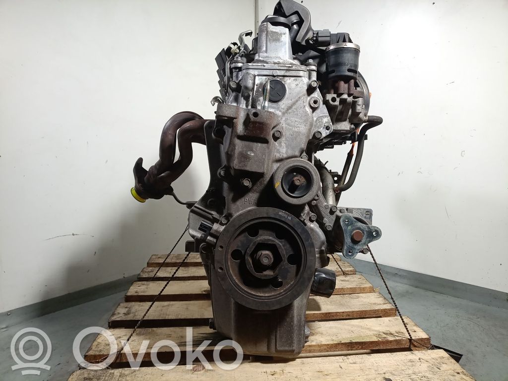 Honda Jazz Engine 