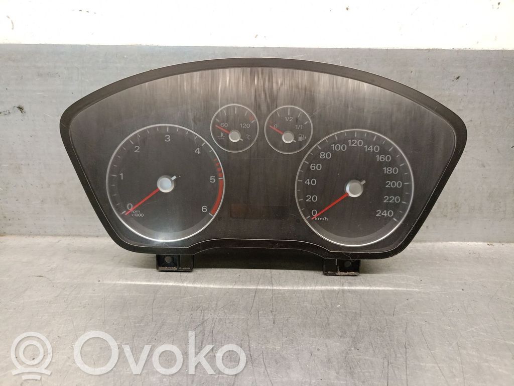 Ford C-MAX I Geschwindigkeitsmesser Cockpit 