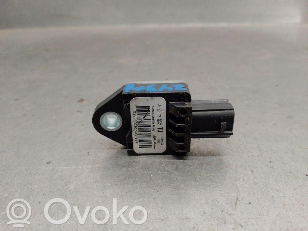 Fiat Panda III Sensor 