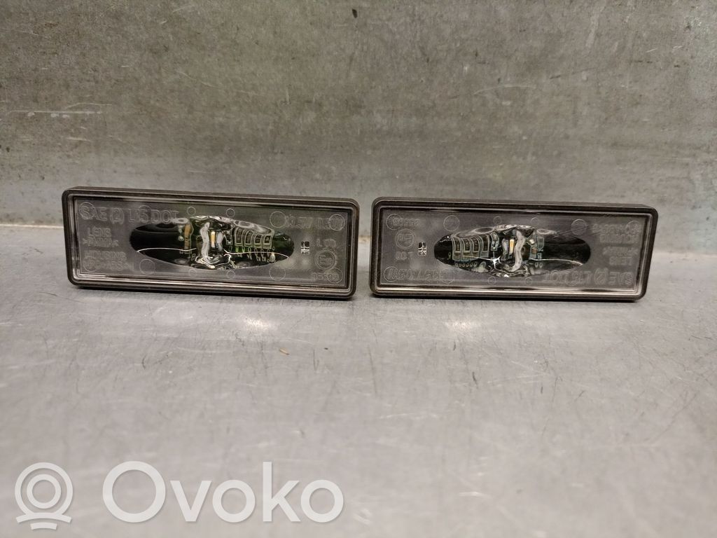 Luce targa   265101139R,265101139R