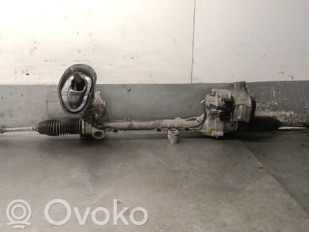 Ford Focus Cremagliera dello sterzo 