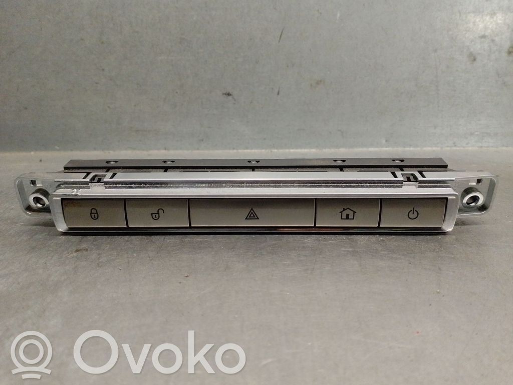 Jaguar XF X250 Interruttore luci di emergenza 