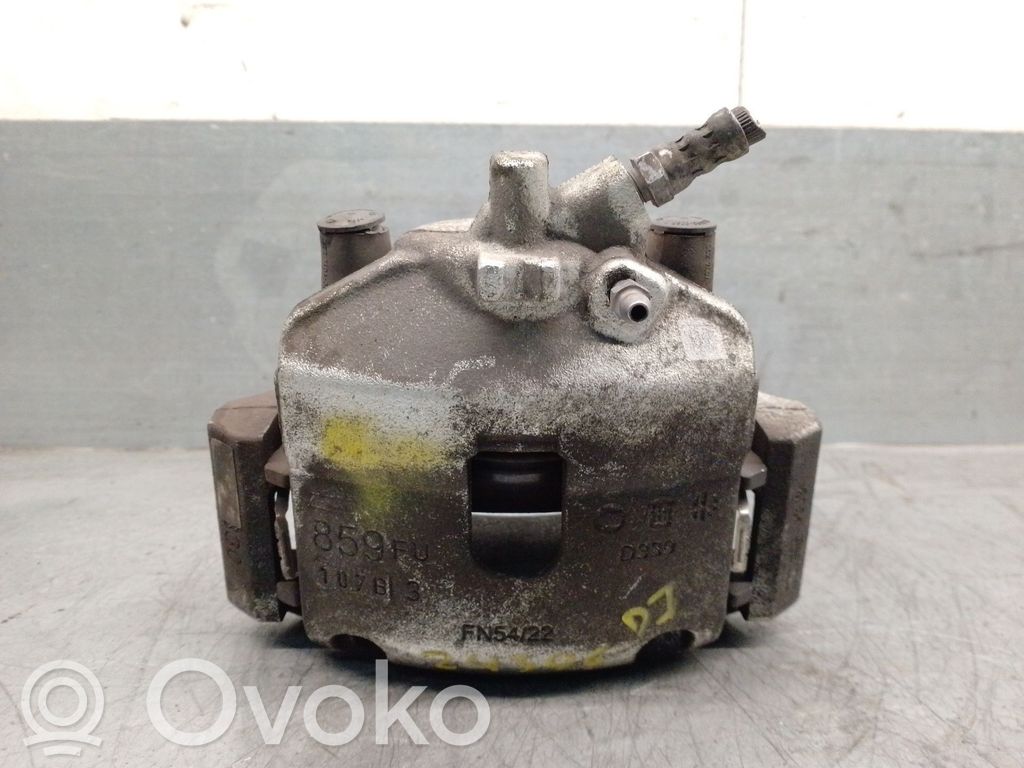 Fiat Panda III Zacisk hamulcowy przedni 
