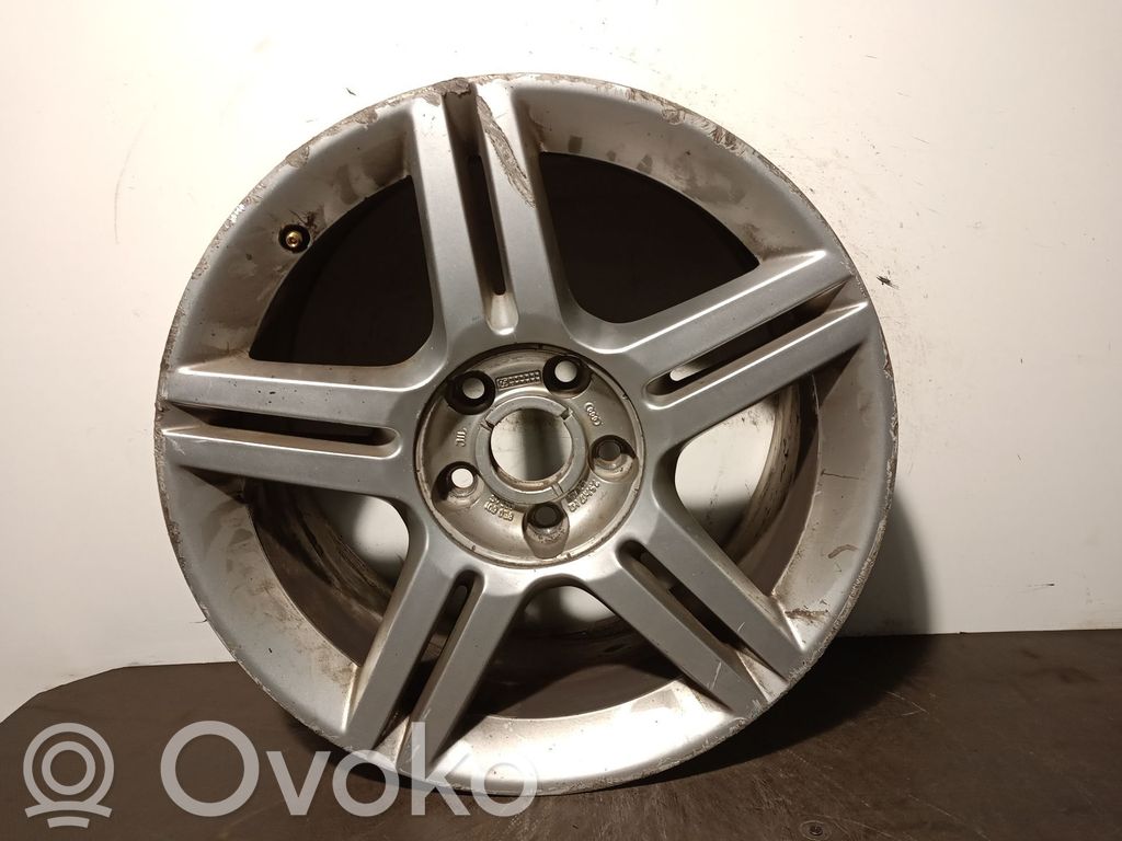 Audi A4 S4 B6 8E 8H Felgi aluminiowe R18 