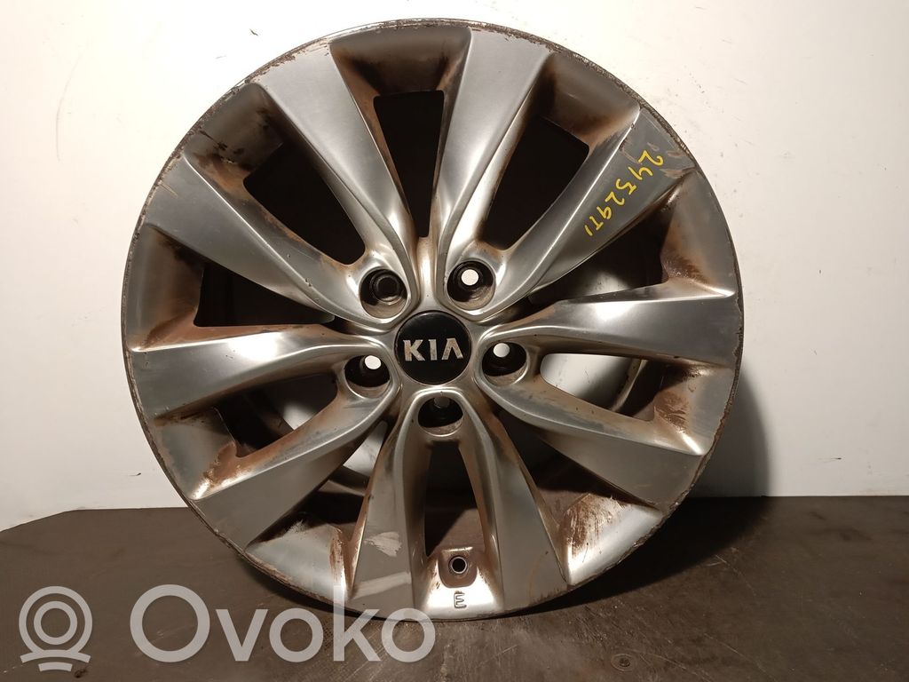 KIA Optima Felgi aluminiowe R18 