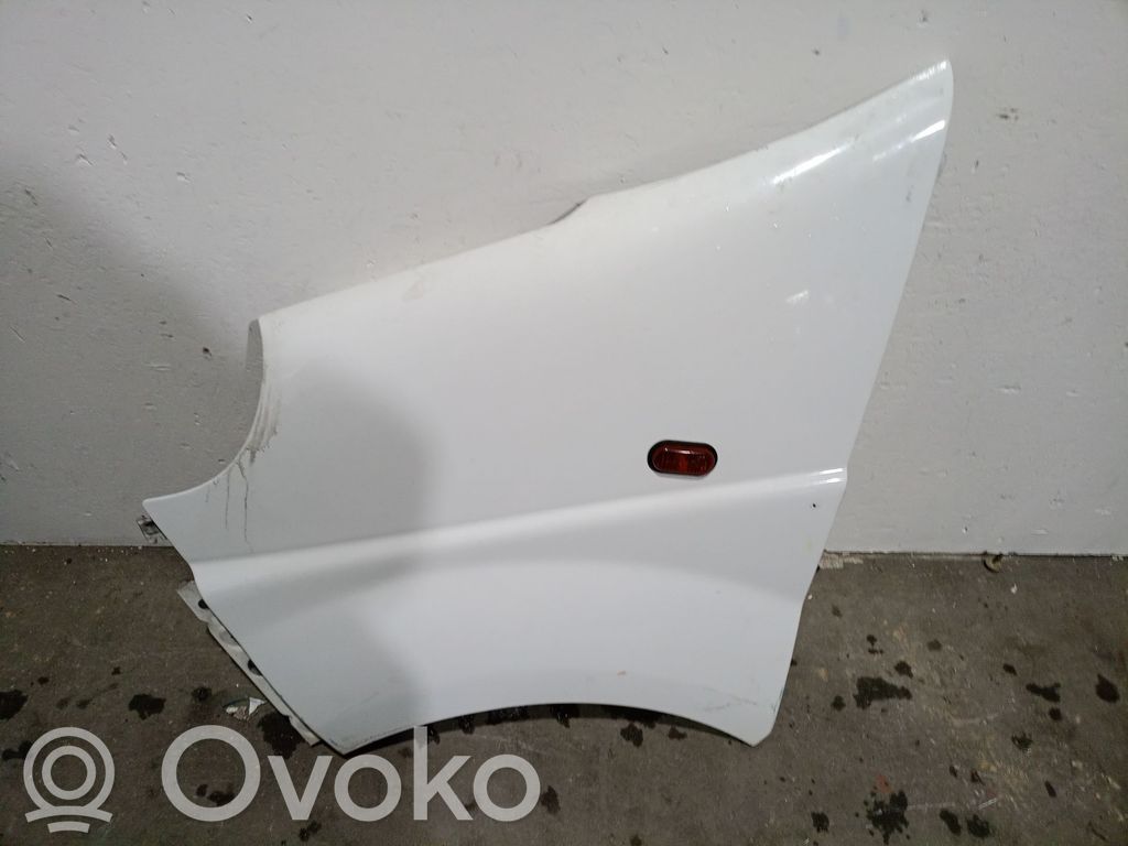 Opel Vivaro Aile 