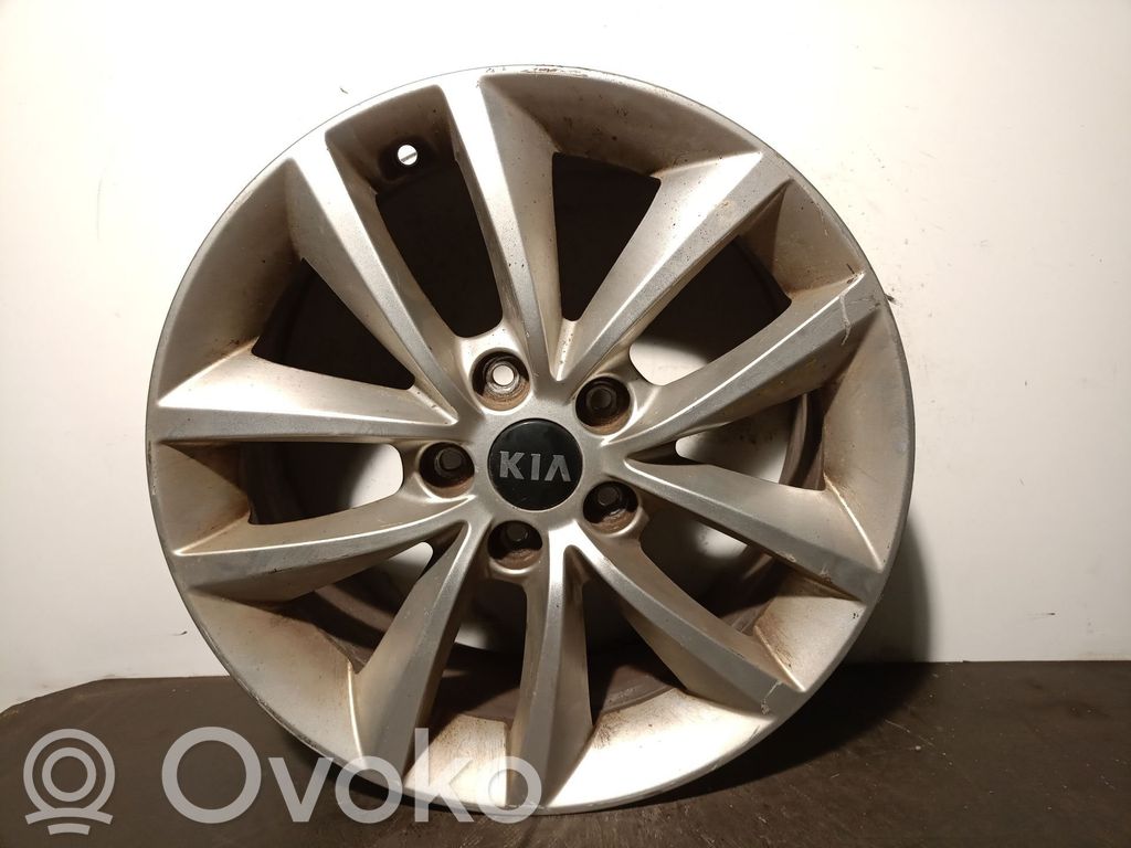 KIA Sorento R18-alumiinivanne