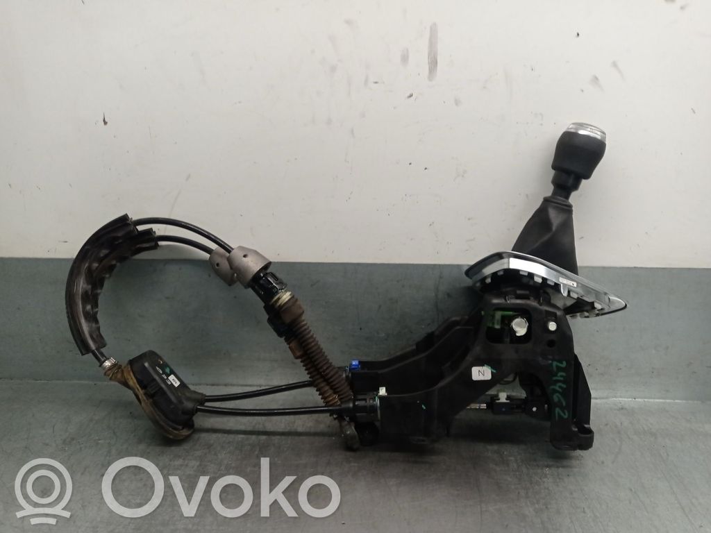 Renault Captur Palanca de cambios 