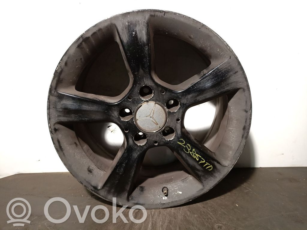 Mercedes-Benz C W203 Felgi aluminiowe R18 
