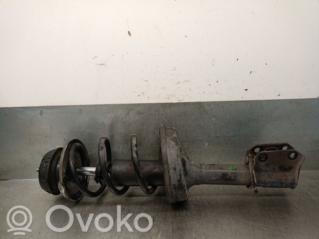 Renault Twingo II Ammortizzatore anteriore con molla elicoidale