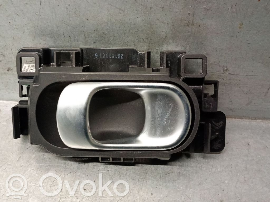 Citroen C5 Aircross Klamka wewnętrzna drzwi przednich 