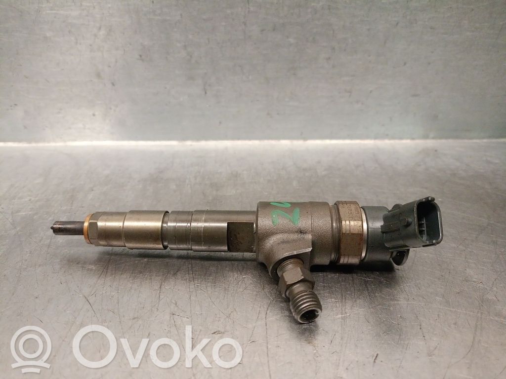 Inyector de combustible   0445110339
