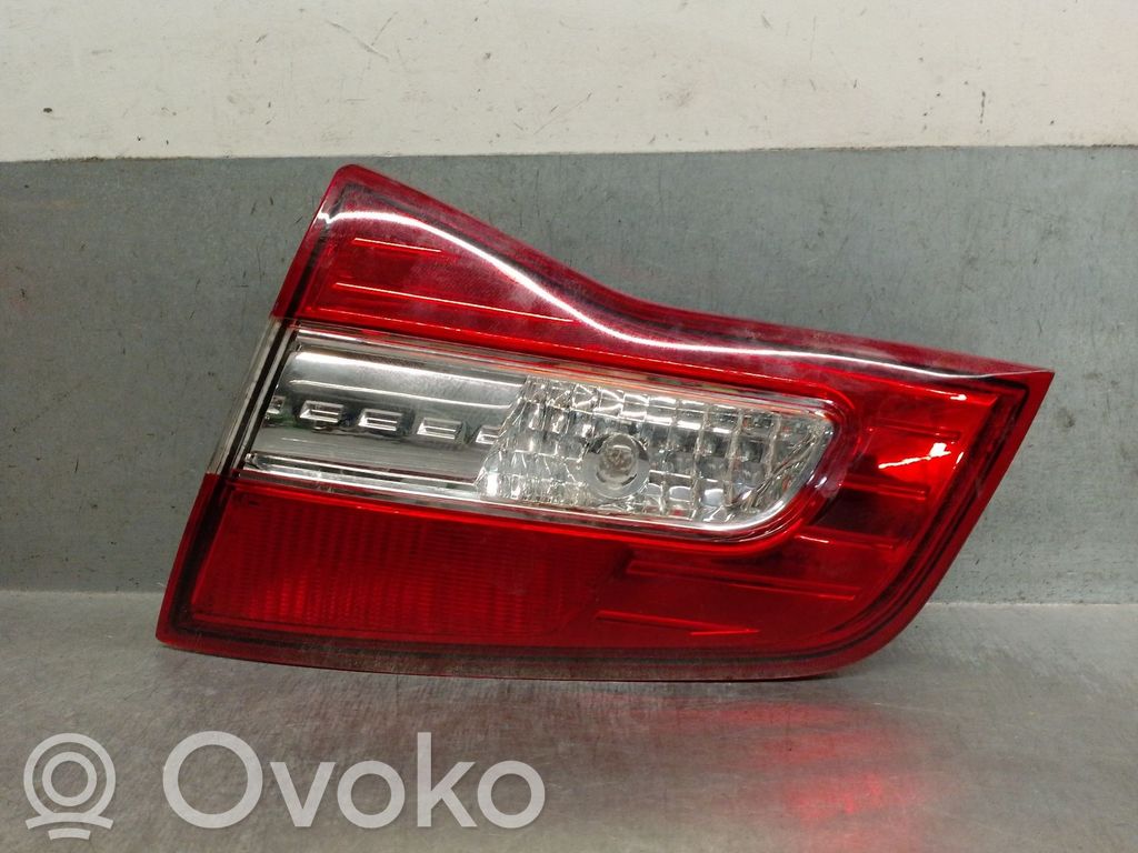 Renault Koleos I Luci posteriori