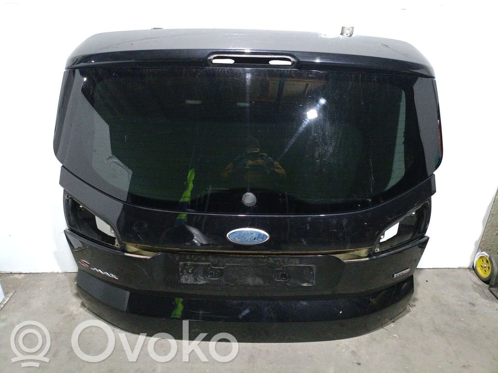 Tailgate/trunk/boot lid   1546515,1546515