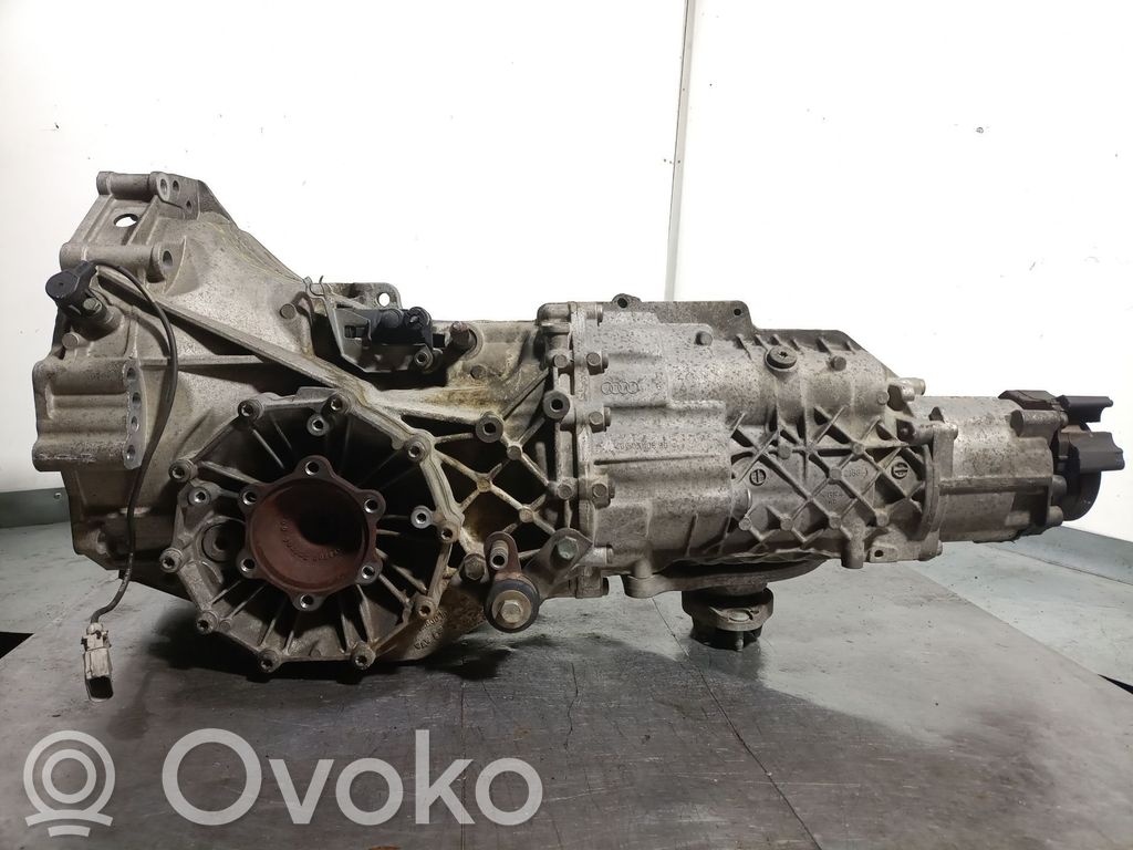 Audi A4 S4 B6 8E 8H Cutie viteze manuală cu 5 trepte 