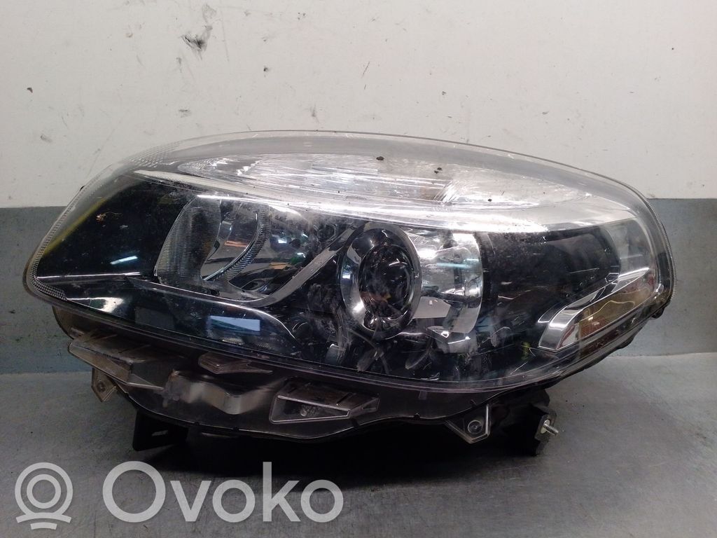Lampa przednia   260602628R,260603689R