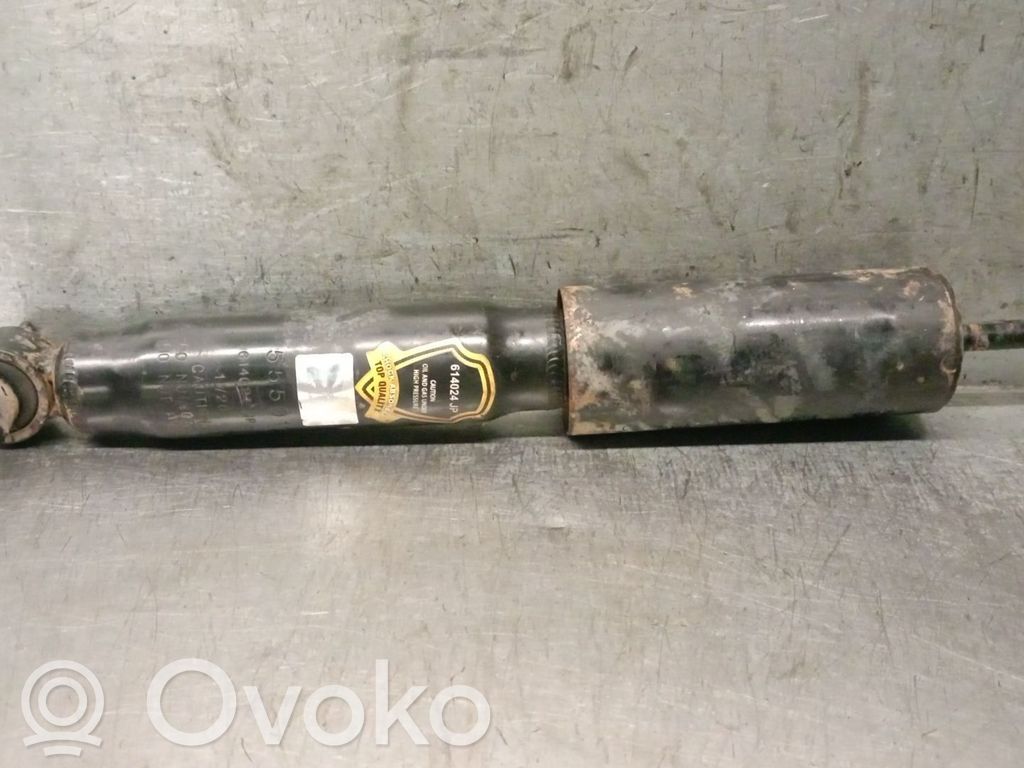 Mitsubishi Montero Amortyzator osi przedniej ze sprężyną 