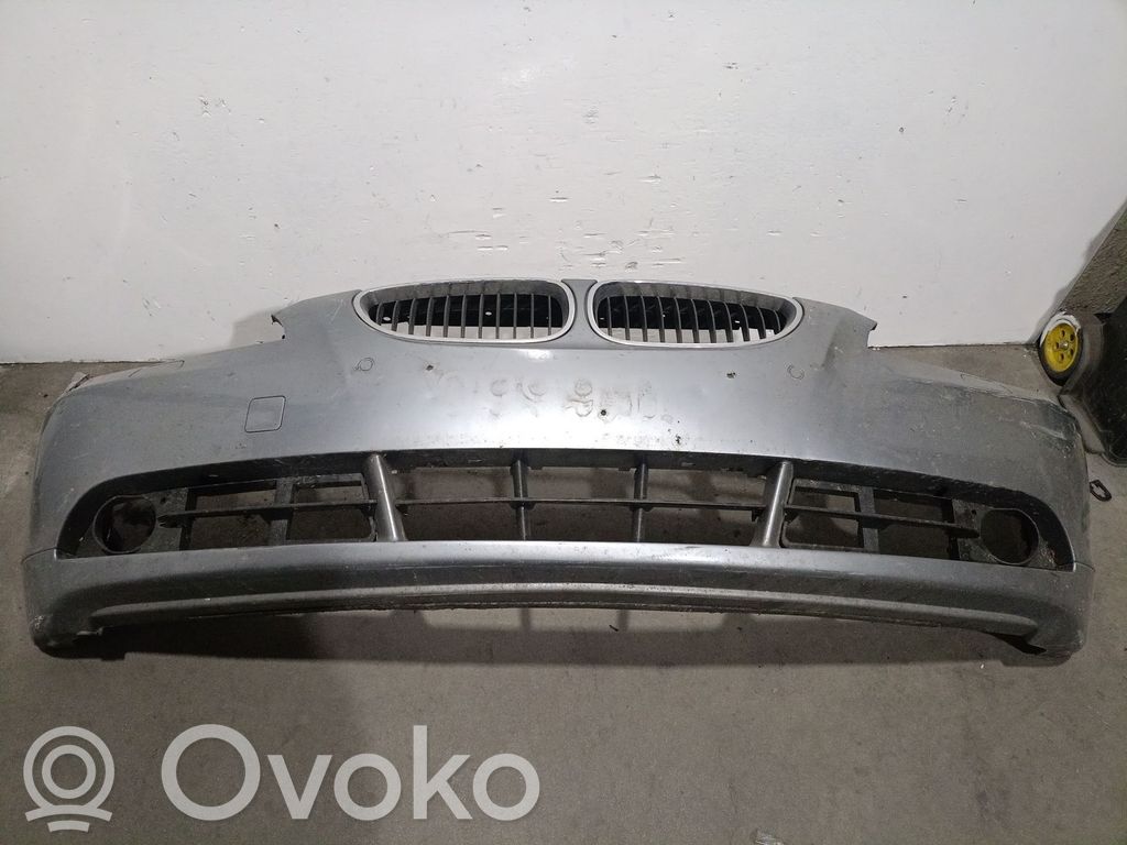 BMW 5 E60 E61 Front bumper 