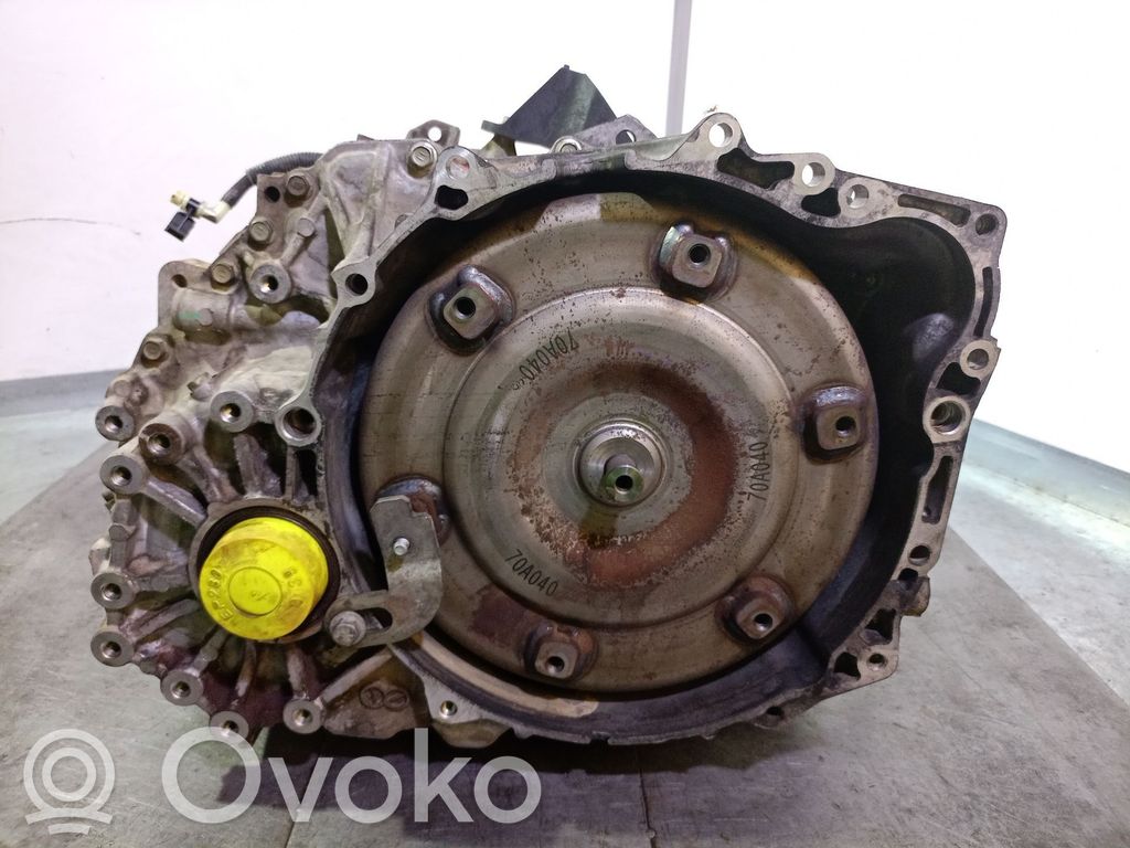 Volvo XC70 Manual 5 speed gearbox 