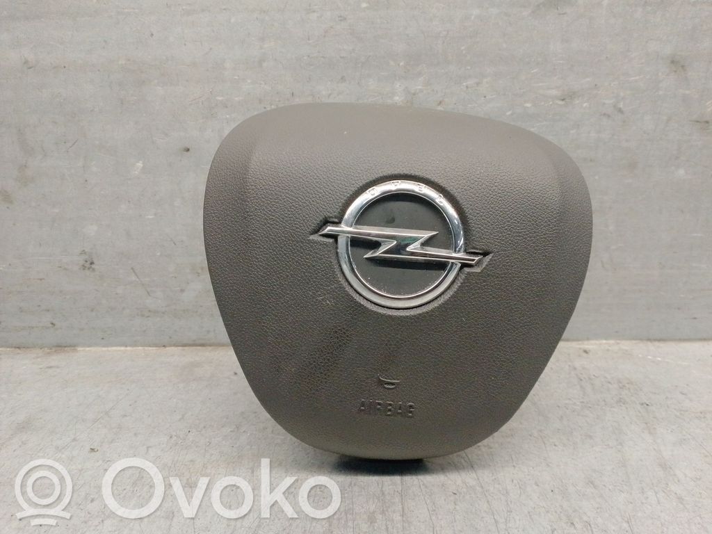 Opel Astra K Airbag volan 
