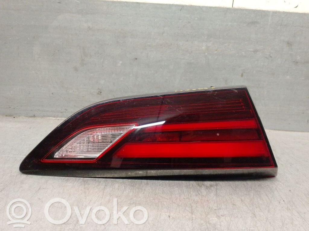 Opel Astra K Luci posteriori 