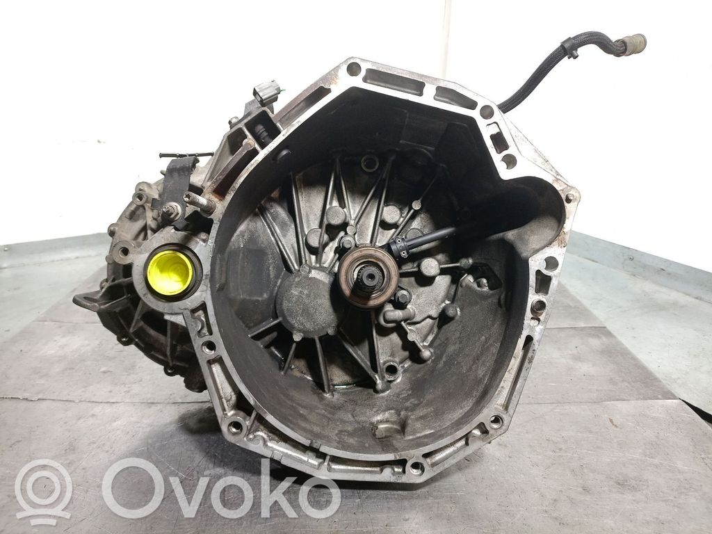 Renault Megane III Scatola del cambio manuale a 5 velocità