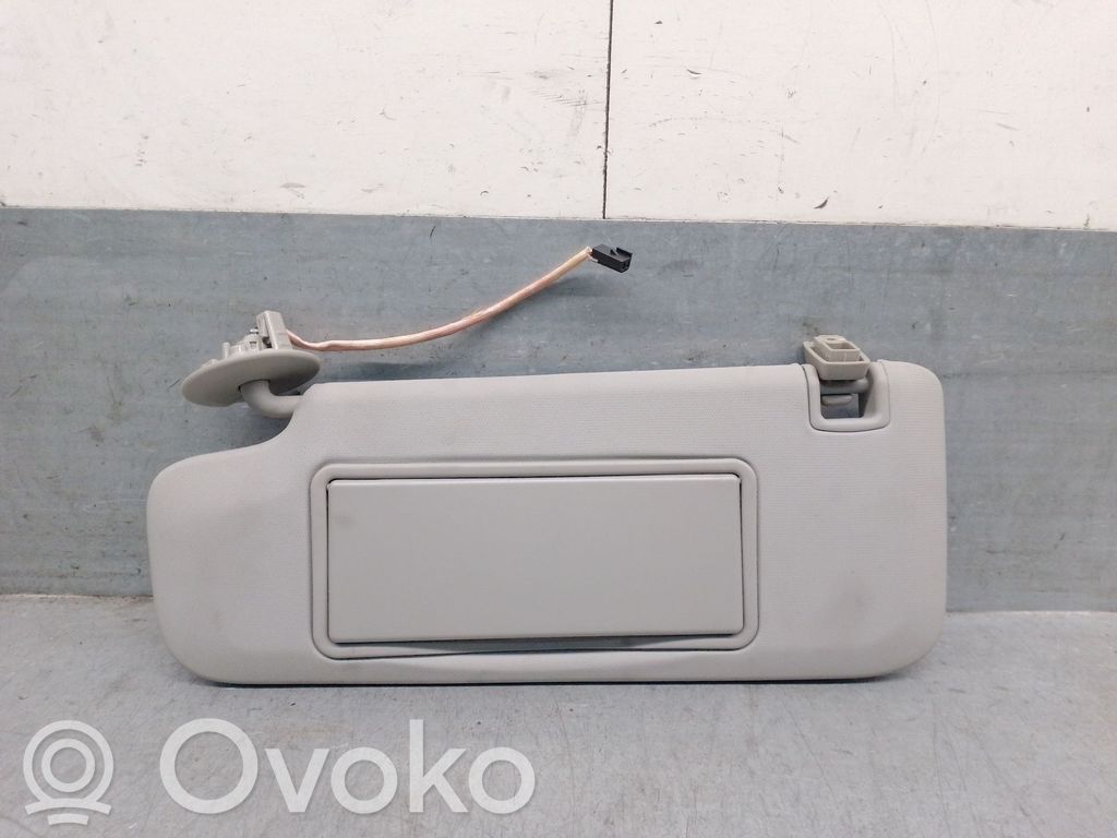 Opel Astra K Aletta parasole