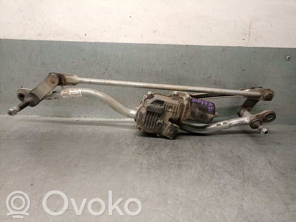 Audi A4 Allroad Motor ștergător 